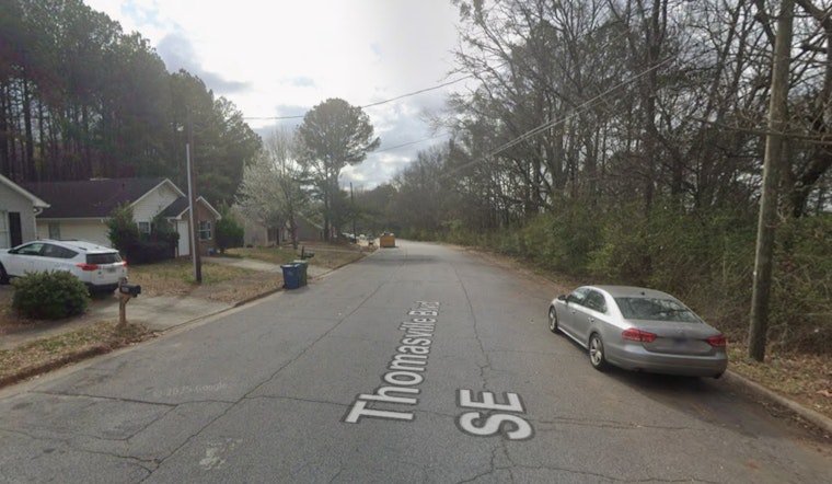 New Year's Eve Blaze in Atlanta's Thomasville Heights Leaves One Injured, Cause Under Investigation