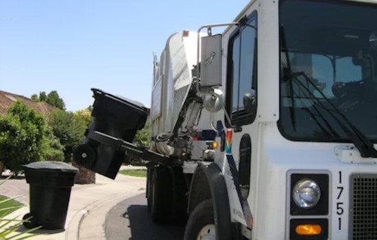 New Year's Schedule Shift: City Announces Altered Trash and Recycling Pickups