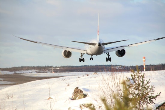 New York Attorney General Letitia James Alerts Air Travelers of Rights Amid Winter Weather Disruptions