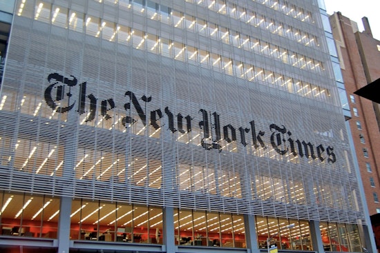 New York Attorney General Sides with New York Times Against Pentagon in Press Freedom Lawsuit