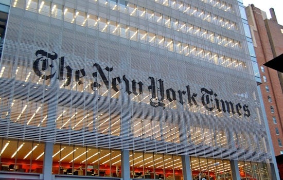 New York Attorney General Sides with New York Times Against Pentagon in Press Freedom Lawsuit