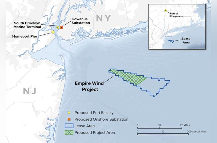 New York Attorney General Sues Trump Administration for Illegally Halting Offshore Wind Projects in Long Island