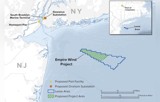 New York Attorney General Sues Trump Administration for Illegally Halting Offshore Wind Projects in Long Island
