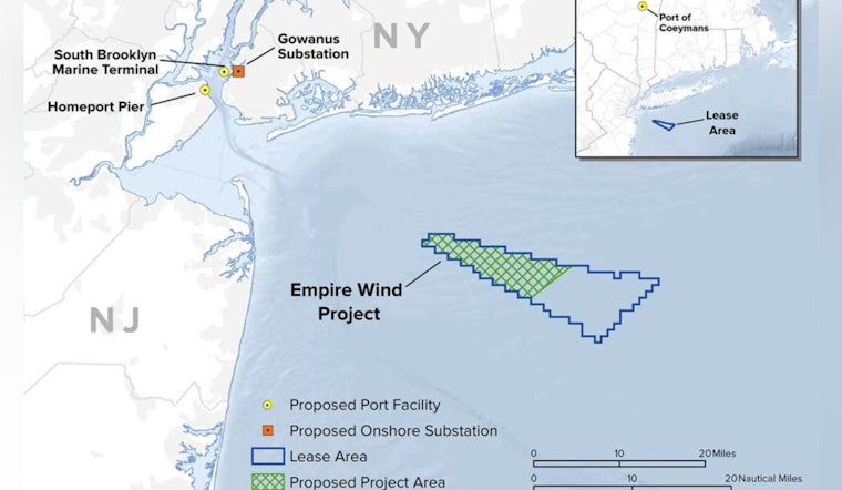 New York Attorney General Sues Trump Administration for Illegally Halting Offshore Wind Projects in Long Island