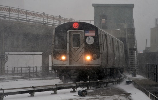 New York City and New Jersey Struggle to Restore Transport After Winter Blast Disrupts Travel