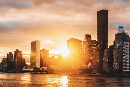 New York City Braces for a Dreary Week with Rain and Mild Chills Ahead