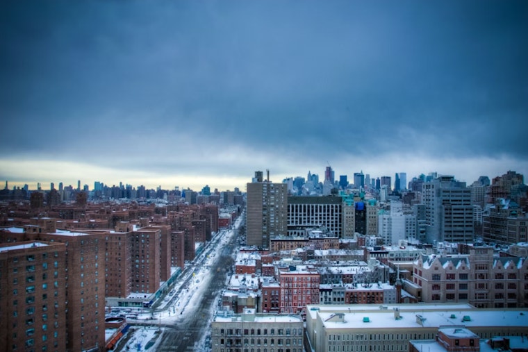 New York City Braces for Biting Cold as Weather Advisory Issued Ahead of Frigid Weekend