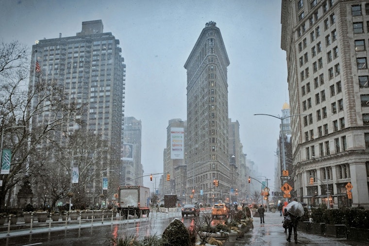 New York City Braces for Bone-Chilling Temps and Potential Snowstorm as Health Risks Loom