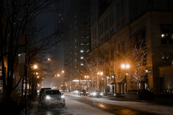 New York City Braces for Wintry Mix as NWS Issues Weather Advisory