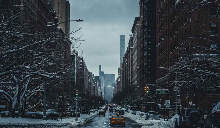 New York City Braces for Wintry Mix with Gale Warning for Coastal Waters