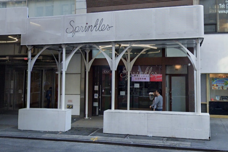 New York City Loses Another Iconic Brand as Sprinkles Cupcakes Announces Unexpected Closure