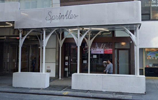 New York City Loses Another Iconic Brand as Sprinkles Cupcakes Announces Unexpected Closure