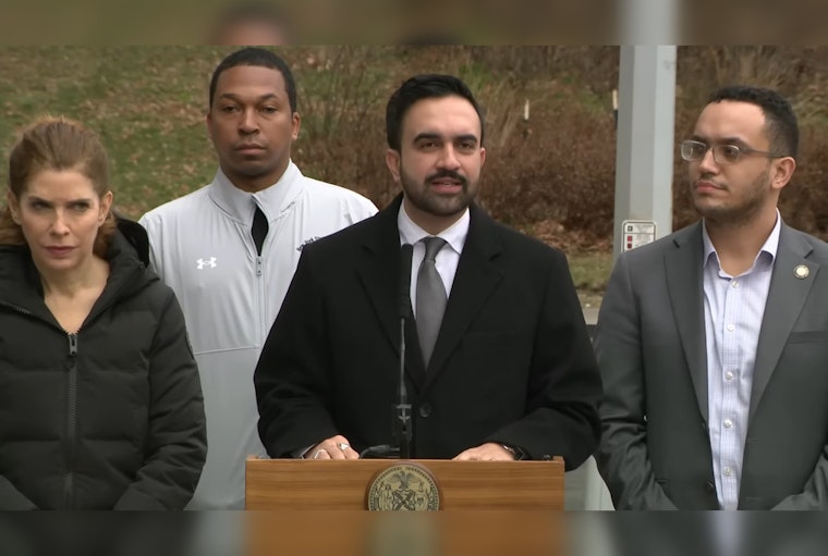 New York City Mayor Zohran Mamdani Announces $4 Million Investment to Increase Public Restroom Accessibility