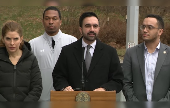New York City Mayor Zohran Mamdani Announces $4 Million Investment to Increase Public Restroom Accessibility