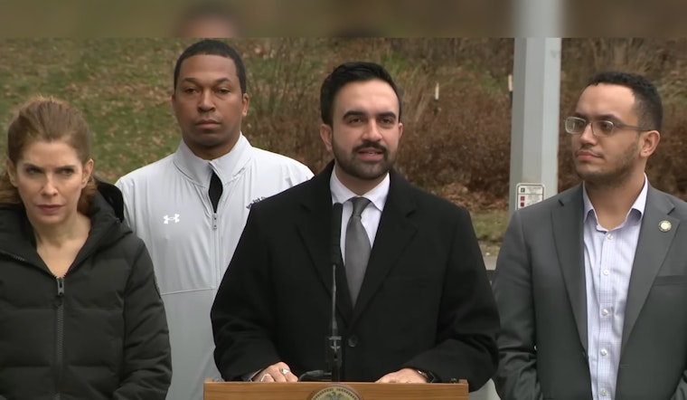 New York City Mayor Zohran Mamdani Announces $4 Million Investment to Increase Public Restroom Accessibility