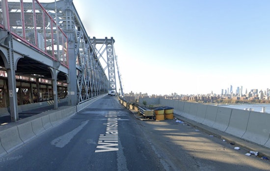 New York City Mayor Zohran Mamdani Takes Direct Action to Smooth Out Williamsburg Bridge Bike Lane Bump