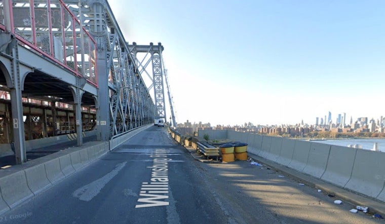 New York City Mayor Zohran Mamdani Takes Direct Action to Smooth Out Williamsburg Bridge Bike Lane Bump