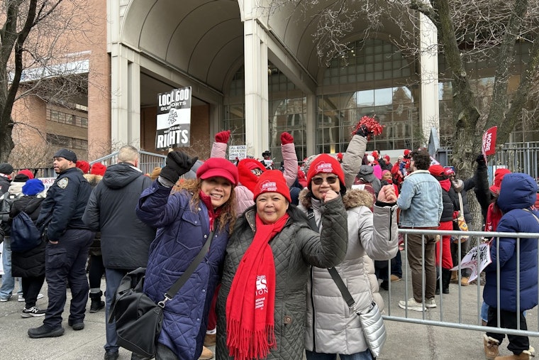 New York City Nurses Secure Healthcare Benefits Amid Ongoing Strike, Continue Negotiations for Pay and Staffing