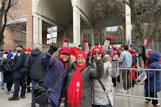 New York City Nurses Secure Healthcare Benefits Amid Ongoing Strike, Continue Negotiations for Pay and Staffing