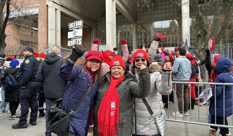 New York City Nurses Secure Healthcare Benefits Amid Ongoing Strike, Continue Negotiations for Pay and Staffing
