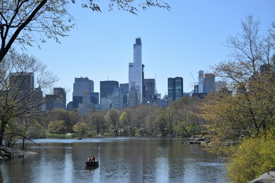 New York City Sees Clear Skies Today With Rain Expected Later