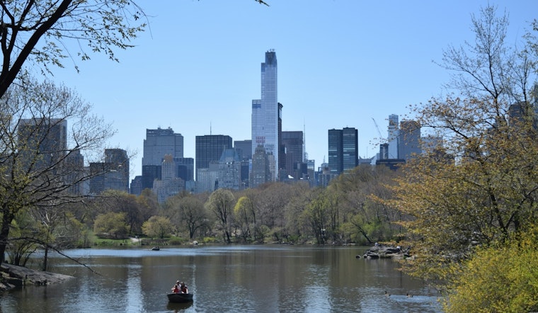 New York City Sees Clear Skies Today With Rain Expected Later