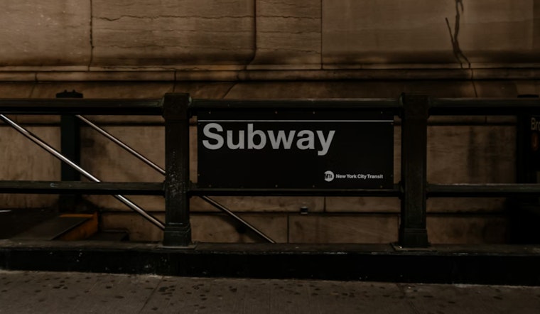 New York City Subway Records Safest Year Since 2009 with Drop in Major Crimes in 2025