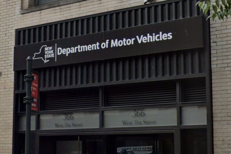 New York DMV Offices to Shut Down Statewide for System Upgrade Feb. 13-18