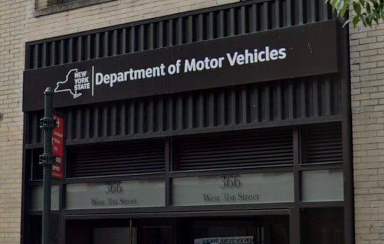 New York DMV Offices to Shut Down Statewide for System Upgrade Feb. 13-18