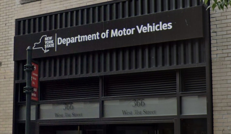 New York DMV Offices to Shut Down Statewide for System Upgrade Feb. 13-18