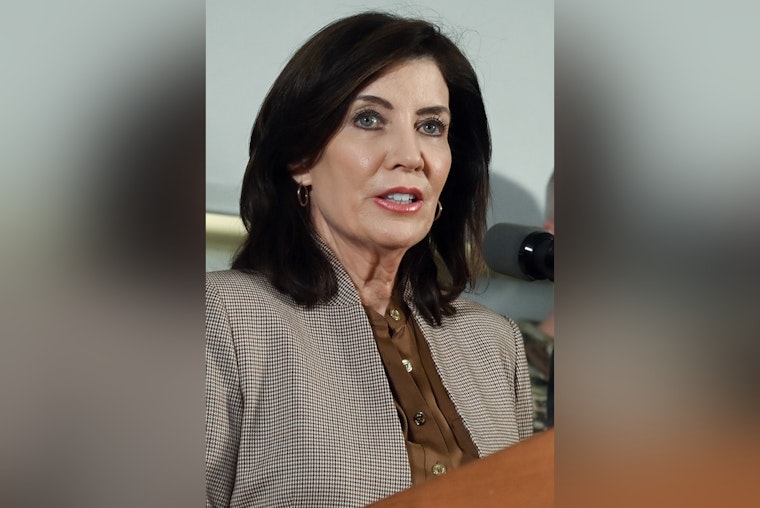 New York Governor Hochul Maintains 'Raise the Age' Law in Budget, Drawing Mixed Reactions Amid Public Safety Debates