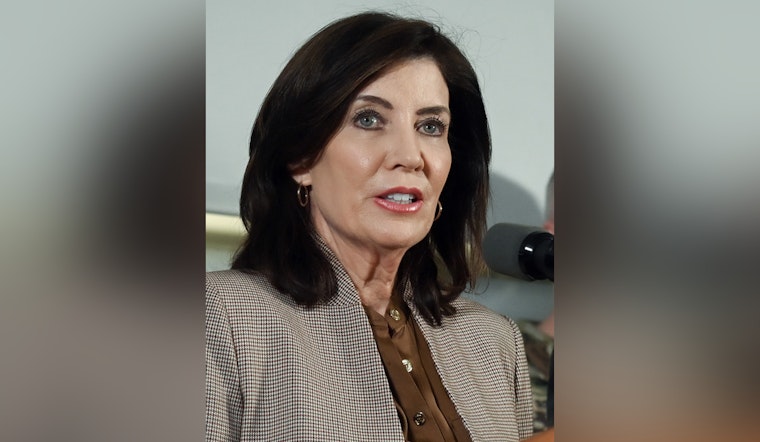 New York Governor Hochul Maintains 'Raise the Age' Law in Budget, Drawing Mixed Reactions Amid Public Safety Debates