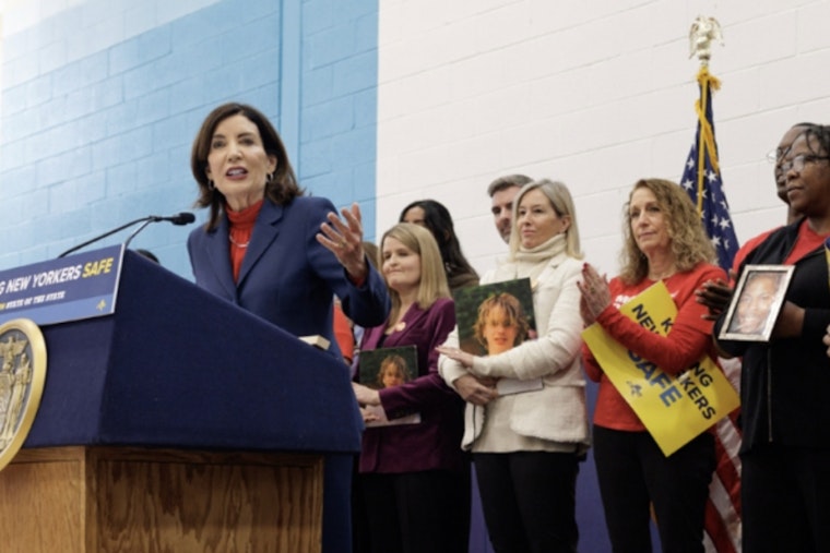 New York Governor Hochul Targets 3D-Printed Gun Menace with Groundbreaking Safety Proposals