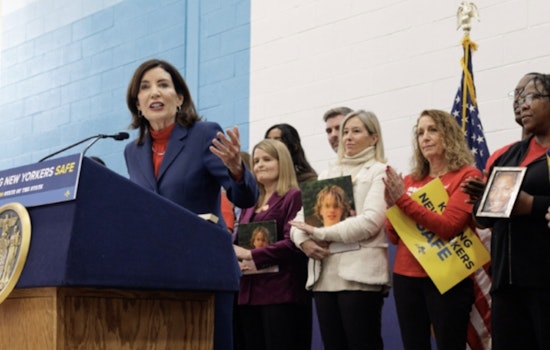 New York Governor Hochul Targets 3D-Printed Gun Menace with Groundbreaking Safety Proposals