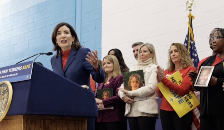 New York Governor Hochul Targets 3D-Printed Gun Menace with Groundbreaking Safety Proposals