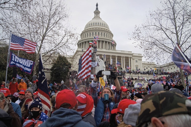 New York Lawmakers Propose Bill to Mandate January 6 Capitol Attack Education in Public Schools