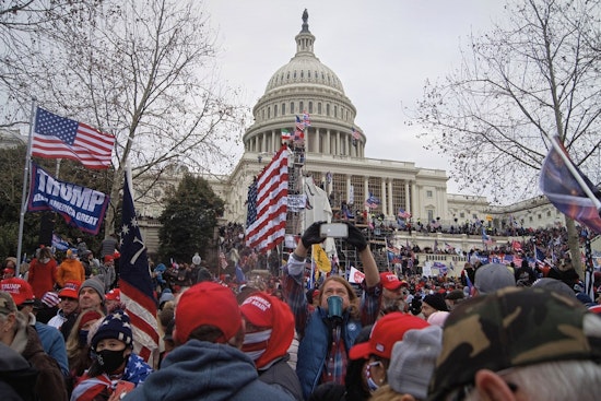 New York Lawmakers Propose Bill to Mandate January 6 Capitol Attack Education in Public Schools