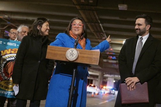 New York Mayor Zohran Mamdani Nominates Midori Valdivia as Taxi and Limousine Commission Chair