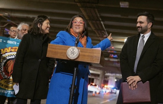 New York Mayor Zohran Mamdani Nominates Midori Valdivia as Taxi and Limousine Commission Chair