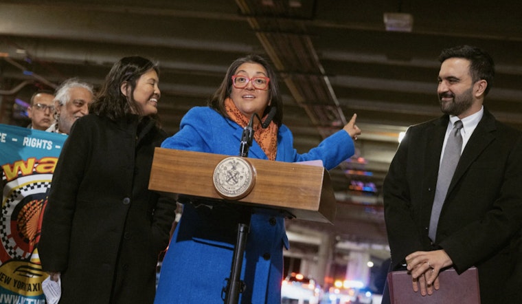 New York Mayor Zohran Mamdani Nominates Midori Valdivia as Taxi and Limousine Commission Chair