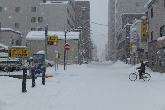 New York State of Emergency Declared Ahead of Severe Snowstorm as Early Voting Suspended in NYC