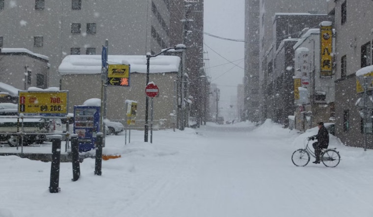 New York State of Emergency Declared Ahead of Severe Snowstorm as Early Voting Suspended in NYC