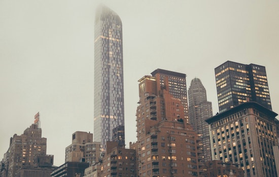 New Yorkers Brace for a Chilly Weekend With Low 30s and Possible Snow Flurries