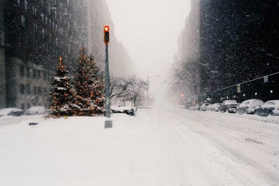New Yorkers Brace for Winter Onslaught as Snowstorm Threatens Five Boroughs