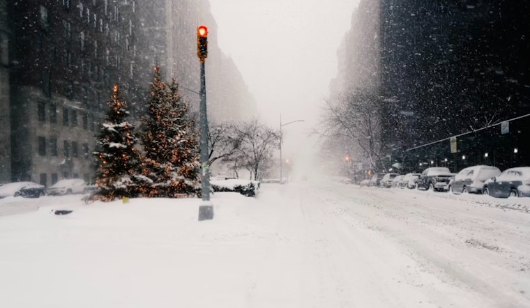 New Yorkers Brace for Winter Onslaught as Snowstorm Threatens Five Boroughs