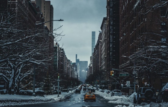 New Yorkers on Alert for Potential Snowstorm This Sunday, Forecasts Warn of Significant Snowfall Across Boroughs
