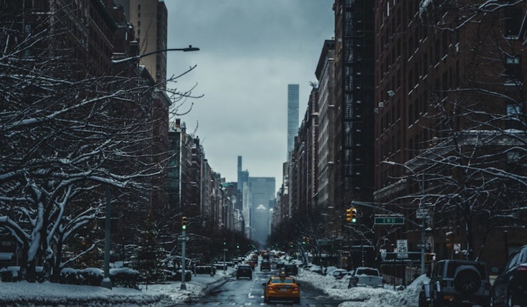 New Yorkers on Alert for Potential Snowstorm This Sunday, Forecasts Warn of Significant Snowfall Across Boroughs