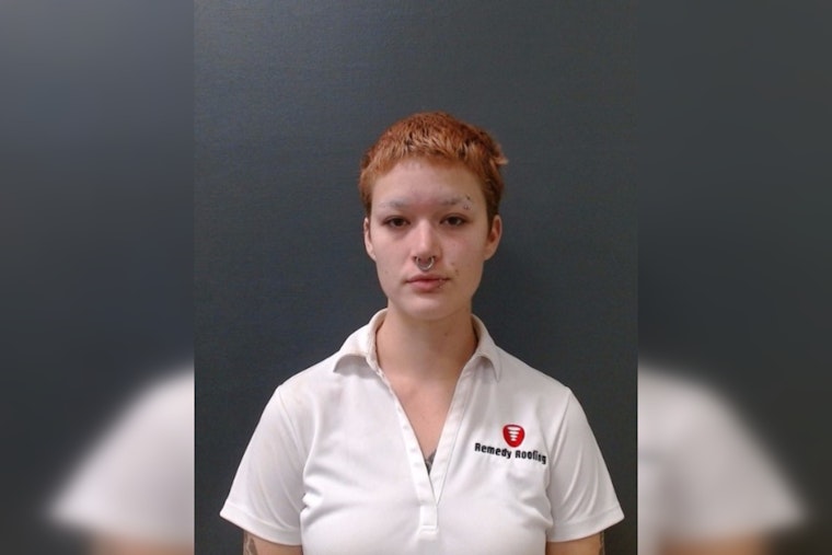 New Braunfels Woman Charged with Arson at Comal County GOP Headquarters