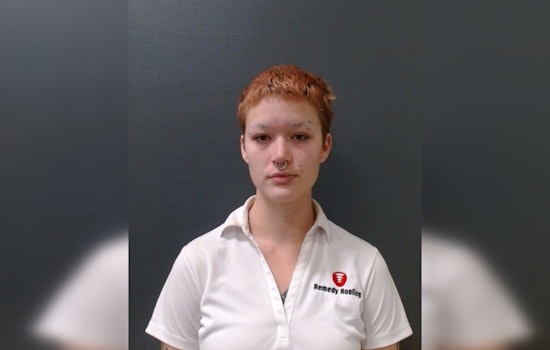 New Braunfels Woman Charged with Arson at Comal County GOP Headquarters