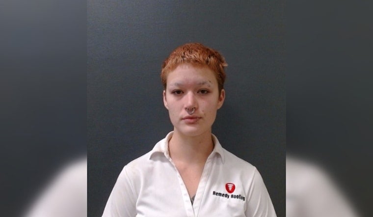 New Braunfels Woman Charged with Arson at Comal County GOP Headquarters